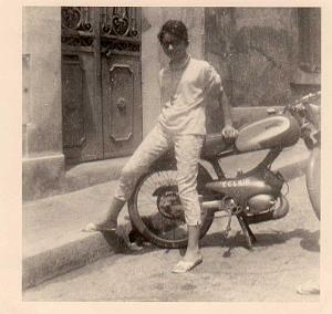 LES AMIS DE LA RUE CORNEILLE MARYSE Oran 1960 img011